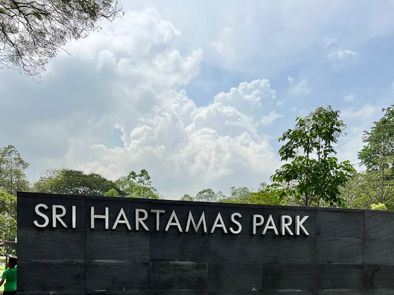 Sri Hartamas Park