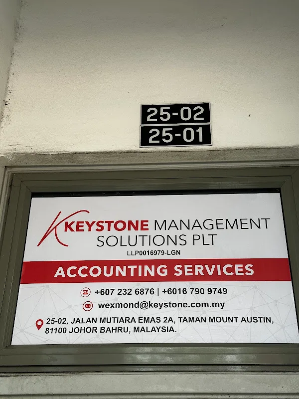 Keystone Management Solutions PLT