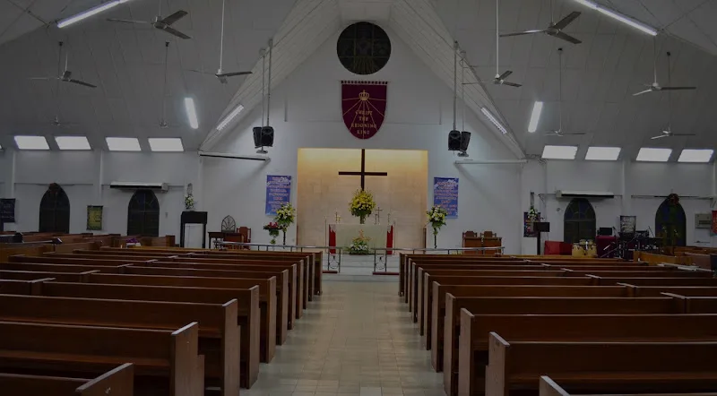 St. James Church Sentul