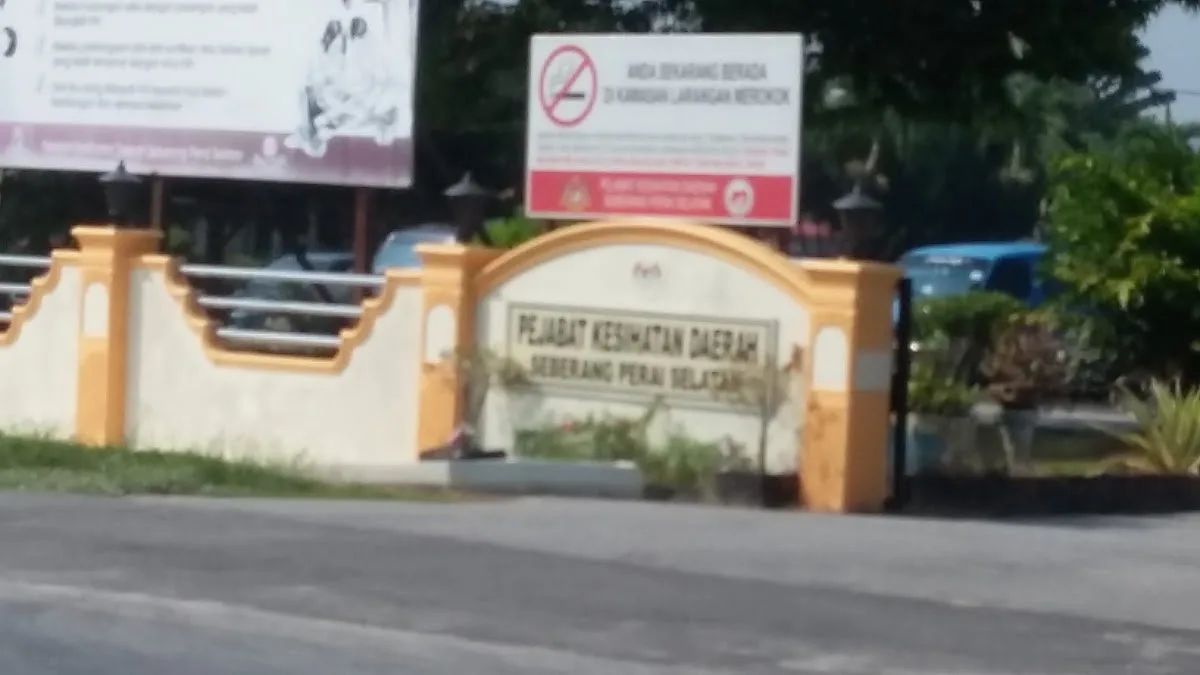 Pejabat Kesihatan Daerah Seberang Perai Selatan