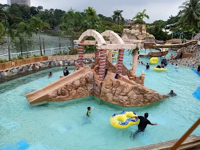 Wet World Water Park Shah Alam
