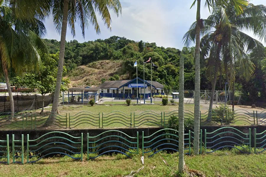 Pondok Polis Pulau Betong
