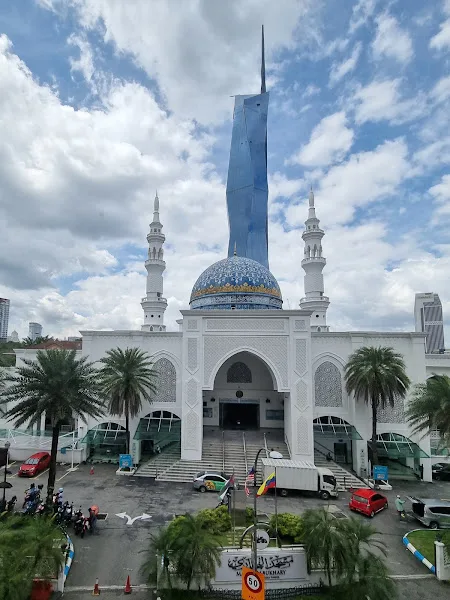 Masjid Al-Bukhary