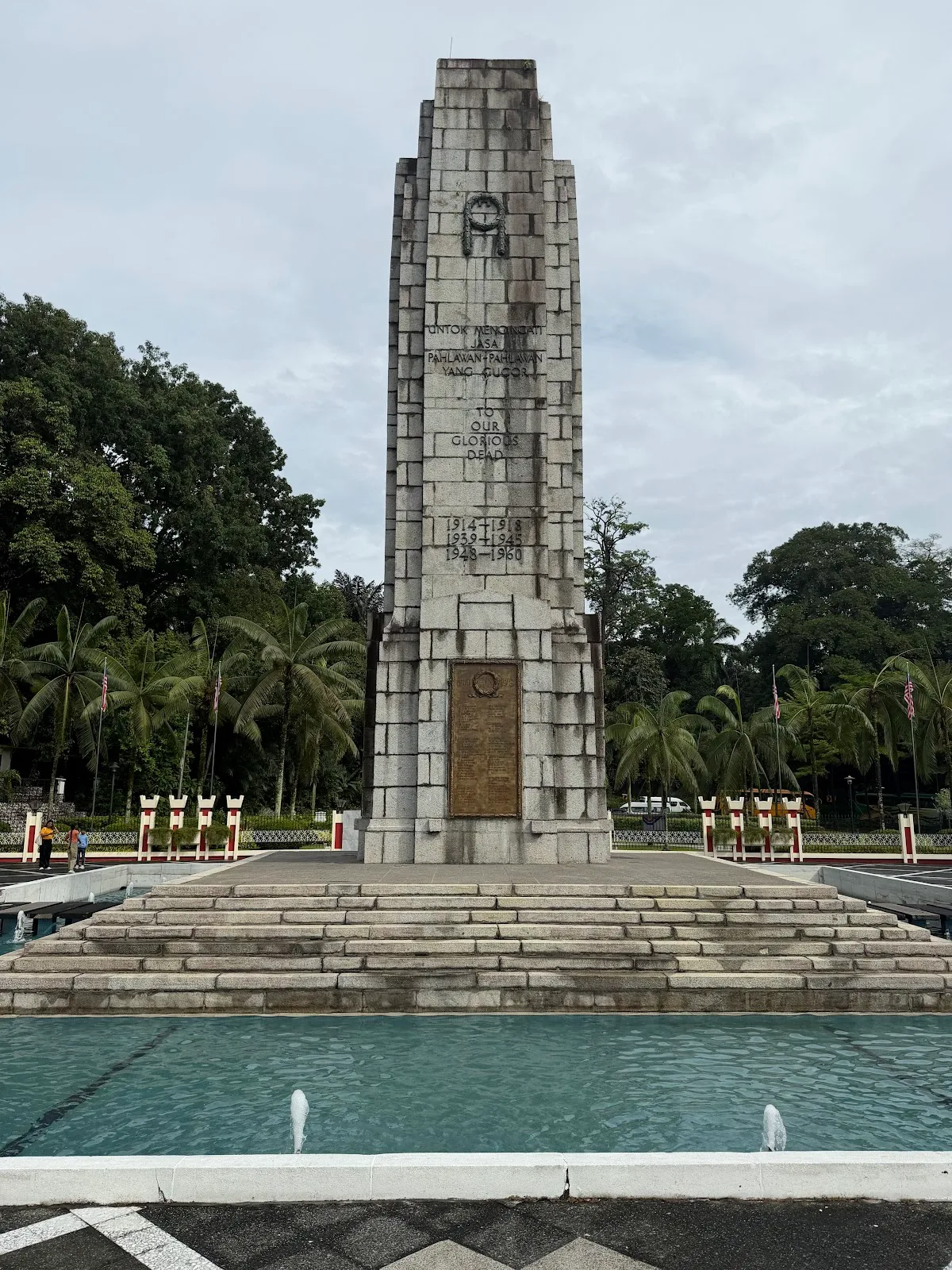 Kuala Lumpur Cenotaph