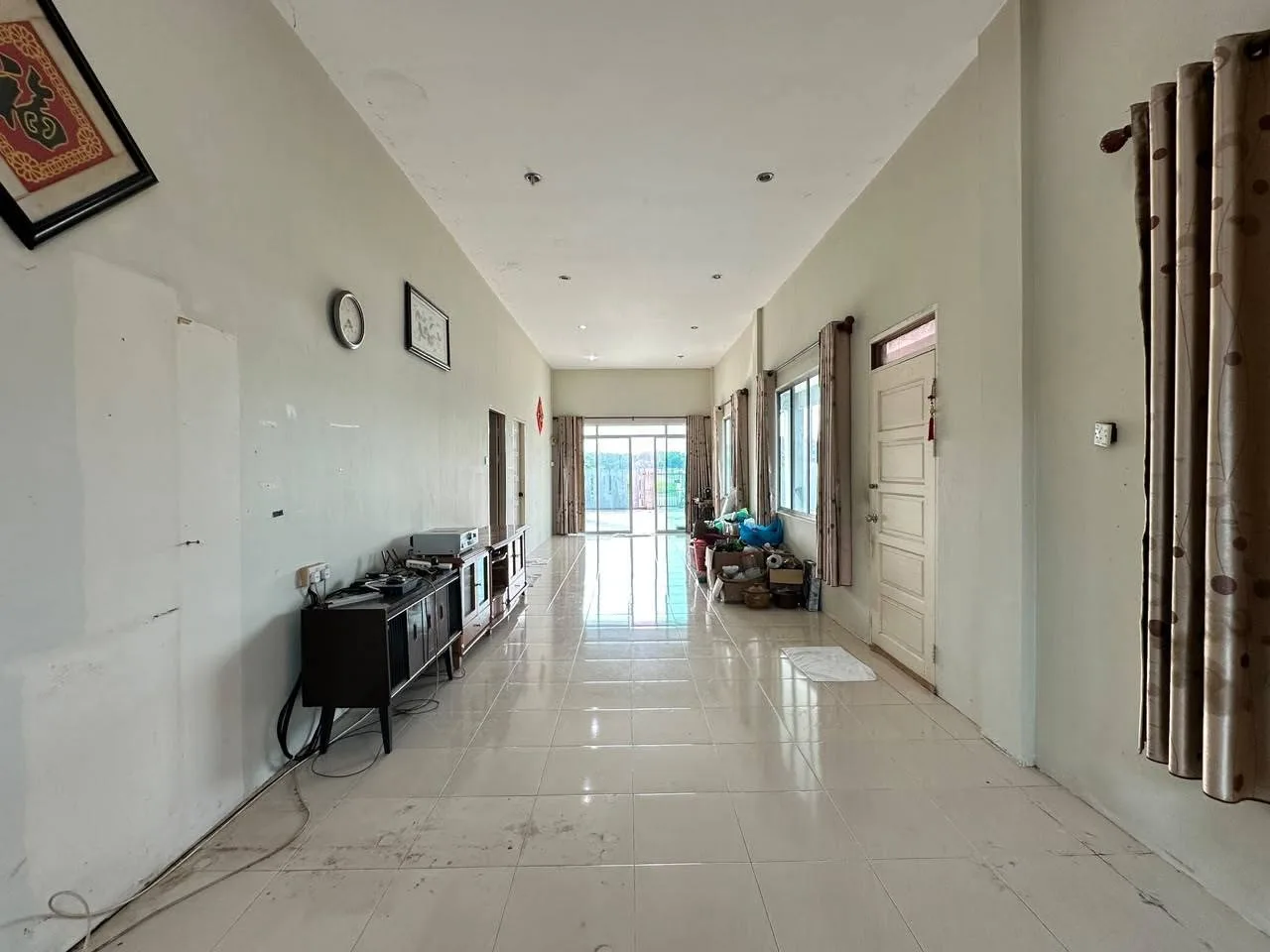 Tun Ahmad Zaidi Adruce Single-Storey Corner House for Sale