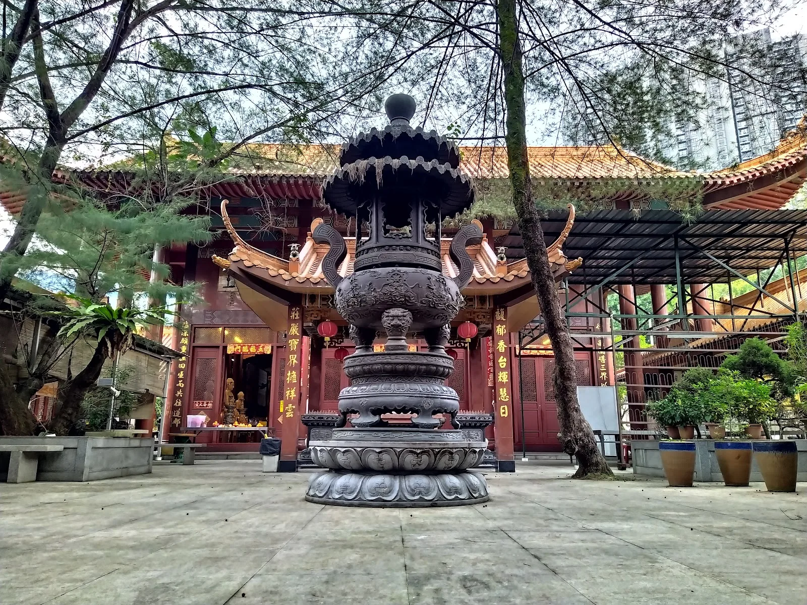 Chee Wan San Temple