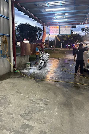 car wash padang puteh Langkawi
