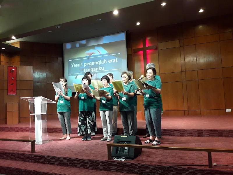 Taman Midah Lutheran Church