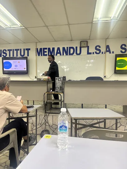 Institut Memandu Litar Sistem Adilkap (LSA) Sdn. Bhd.