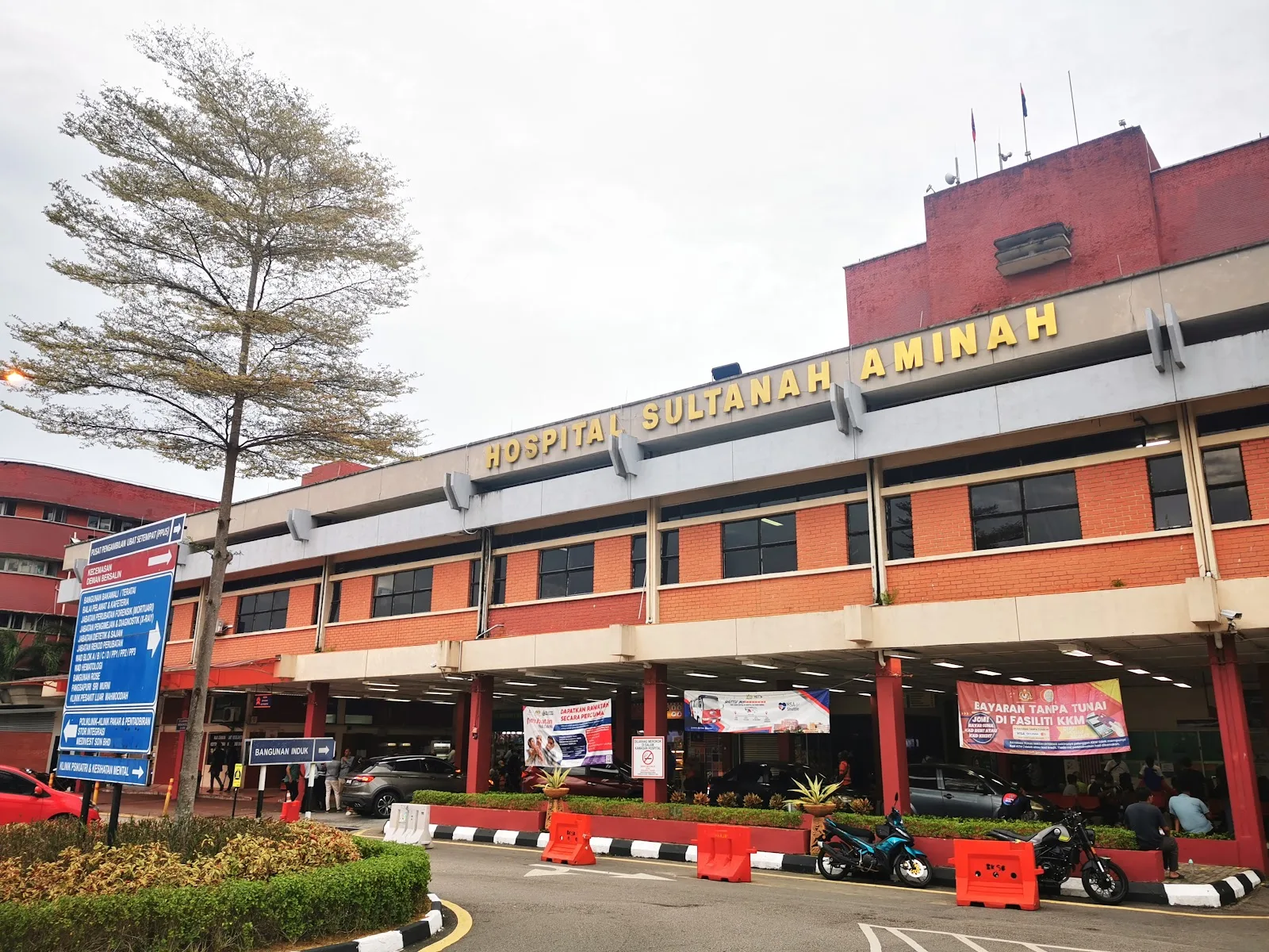 Hospital Sultanah Aminah Johor Bahru