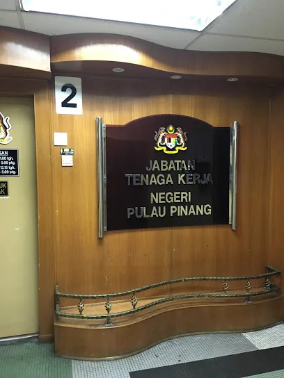 Pejabat Tenaga Kerja Georgetown