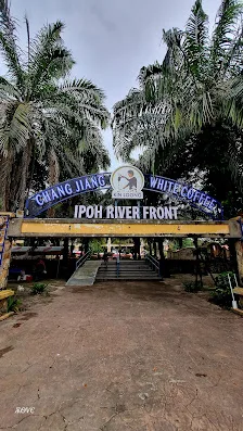 People's Park • Old Town