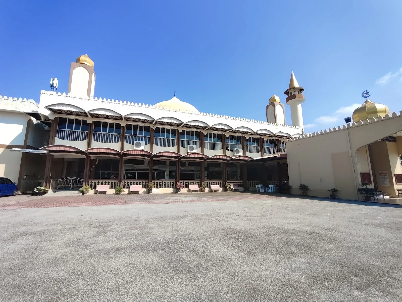 Masjid Angkatan Tentera
