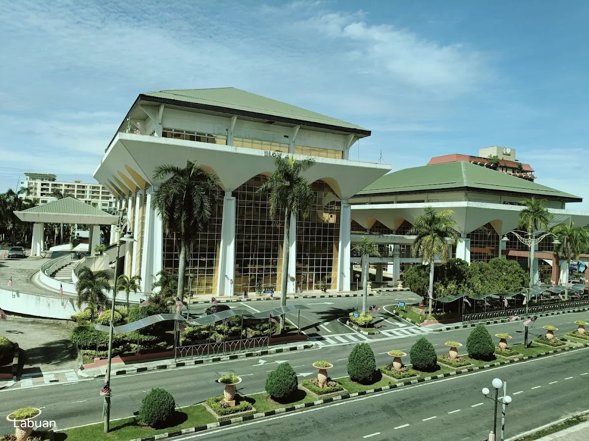 Perbadanan Labuan