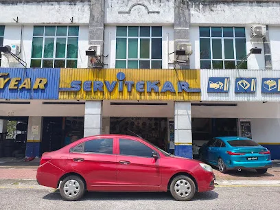 Foong Tyre Meru Ipoh