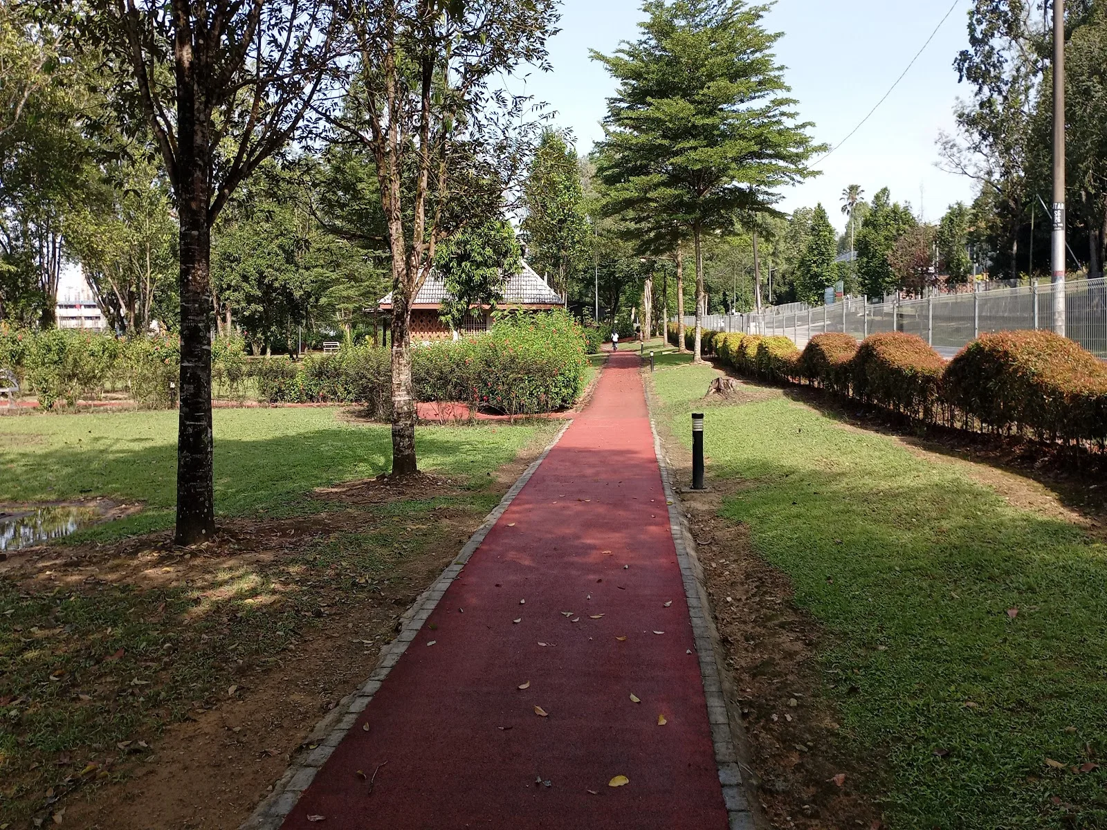 Taman Bunga Raya MBJB