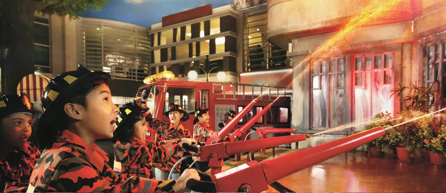 KidZania Kuala Lumpur