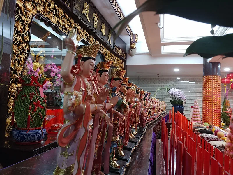 Setapak Kuan Yin Ting