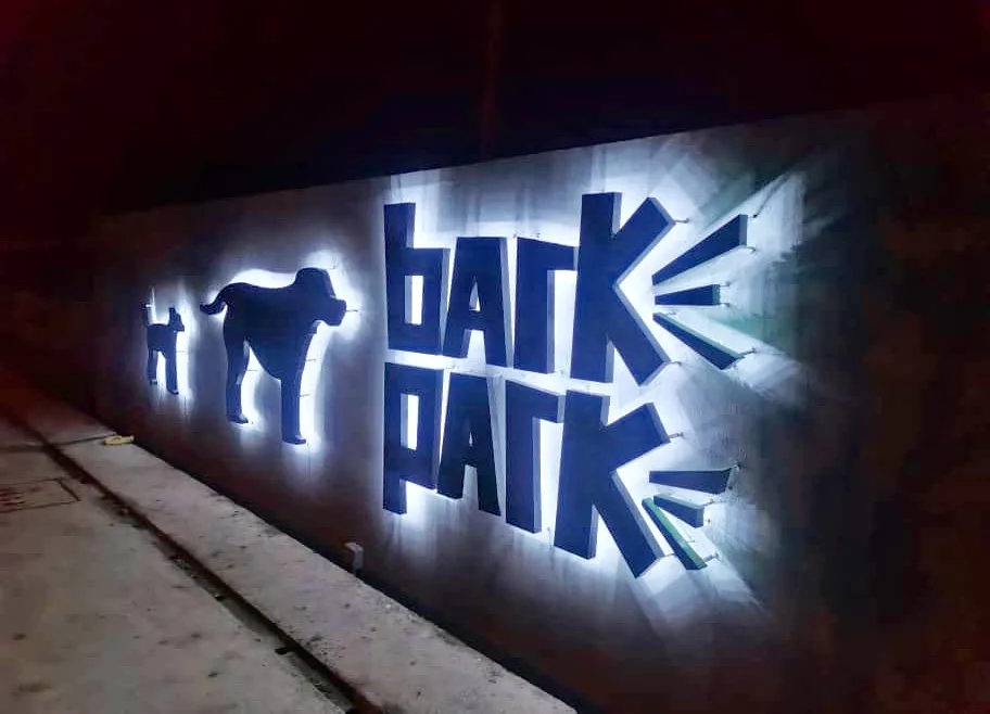 Bark Park Borneo and HASS Kennels