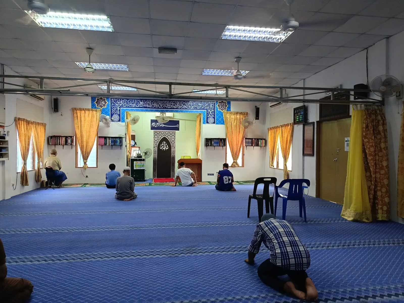 Surau Al-Ehsaniah