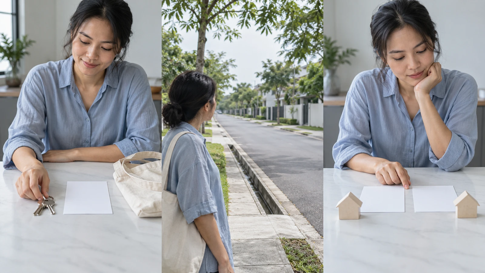 How to compare property areas before you choose a home