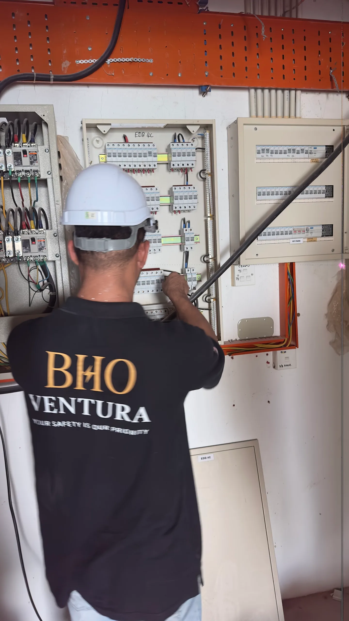 BHO VENTURA ELECTRICAL AND AIRCOND SERVICE