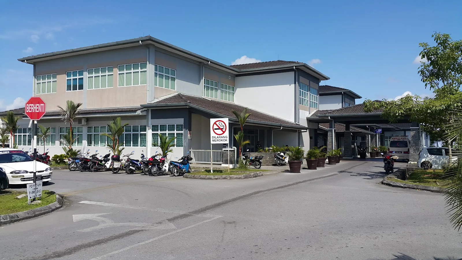 Batu Kawa Health Clinic