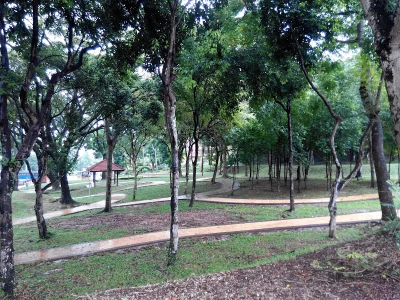 Medan Athinahapan Park
