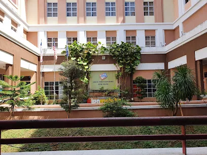 Ibu pejabat JPN (Jabatan Pendaftaran Negara)