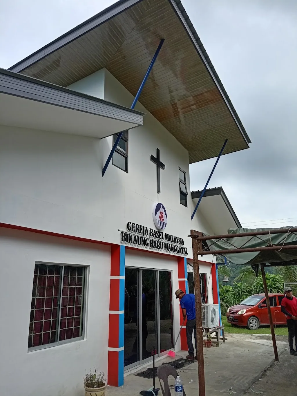 BCCM BM Binaung Baru Manggatal