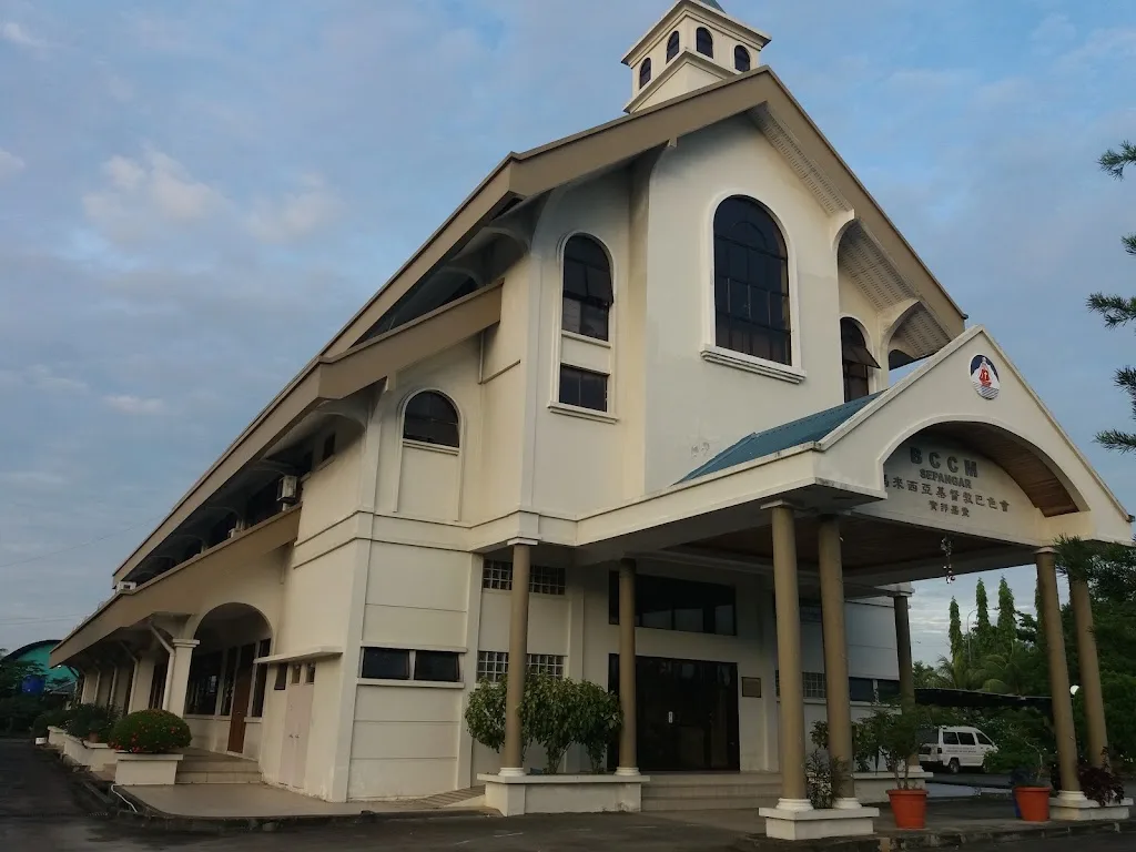 The Basel Christian Church of Malaysia, Sepanggar