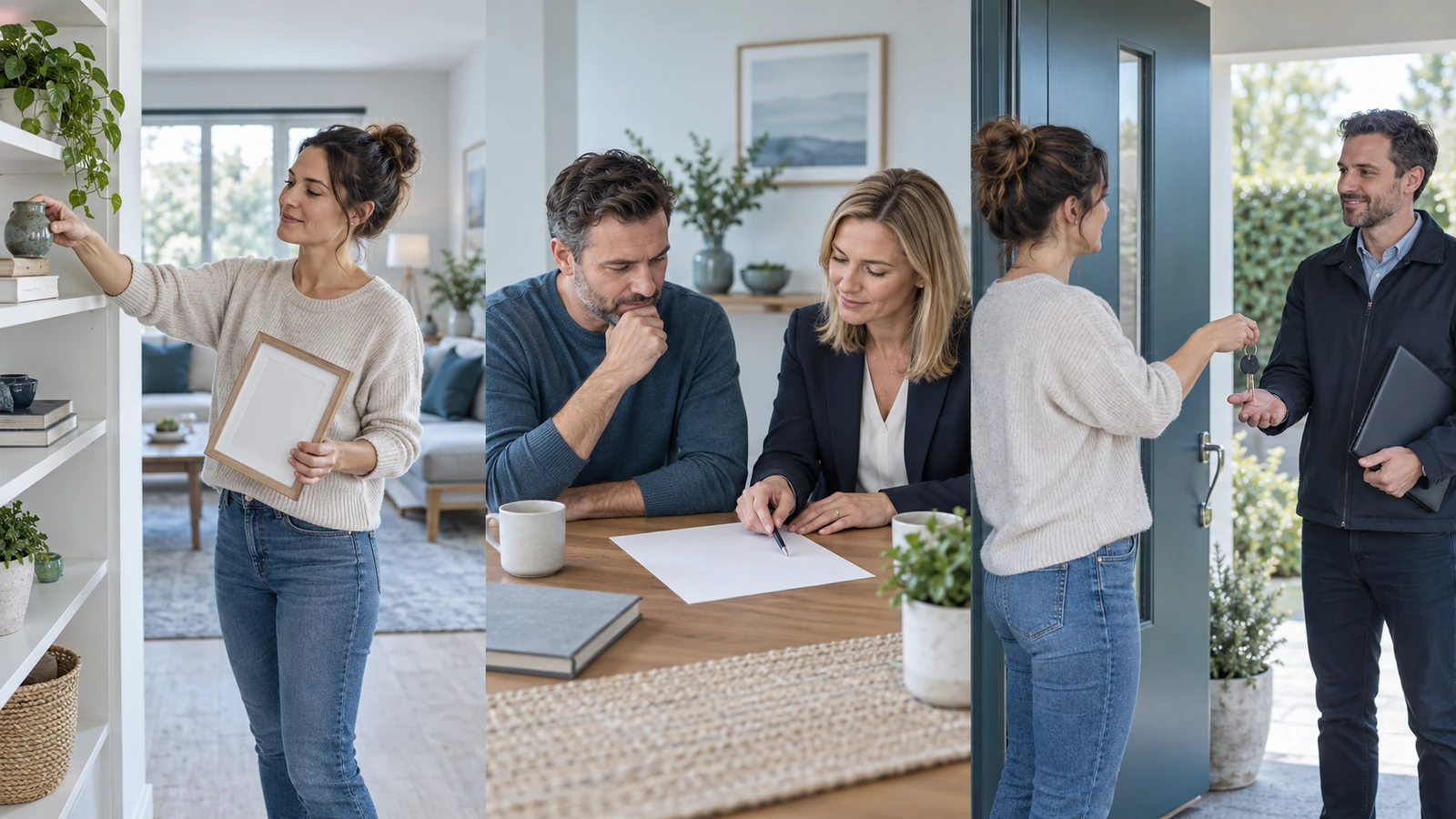 How to prepare a clear property listing