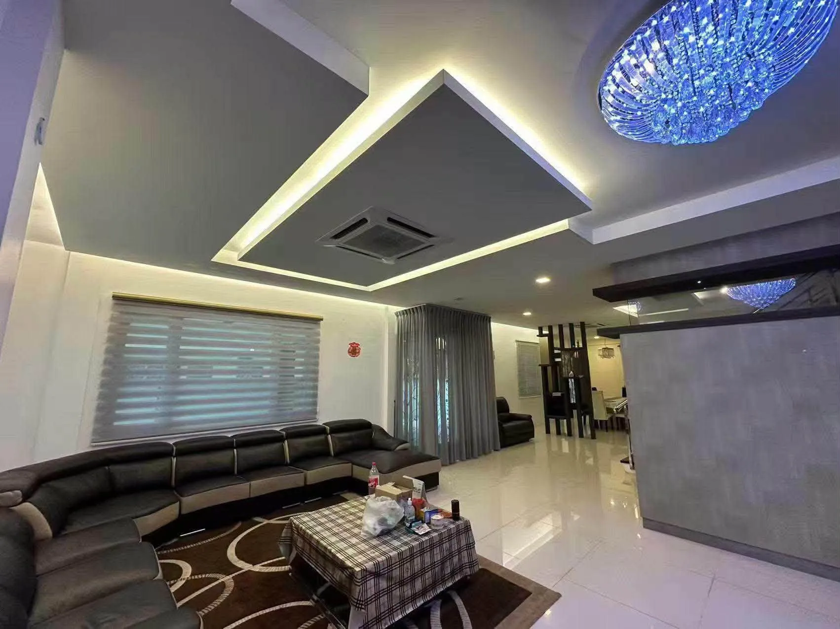 Jalan Tun Ahmad Zaidi Adruce Luxury Double-Storey Semi-D — For Sale