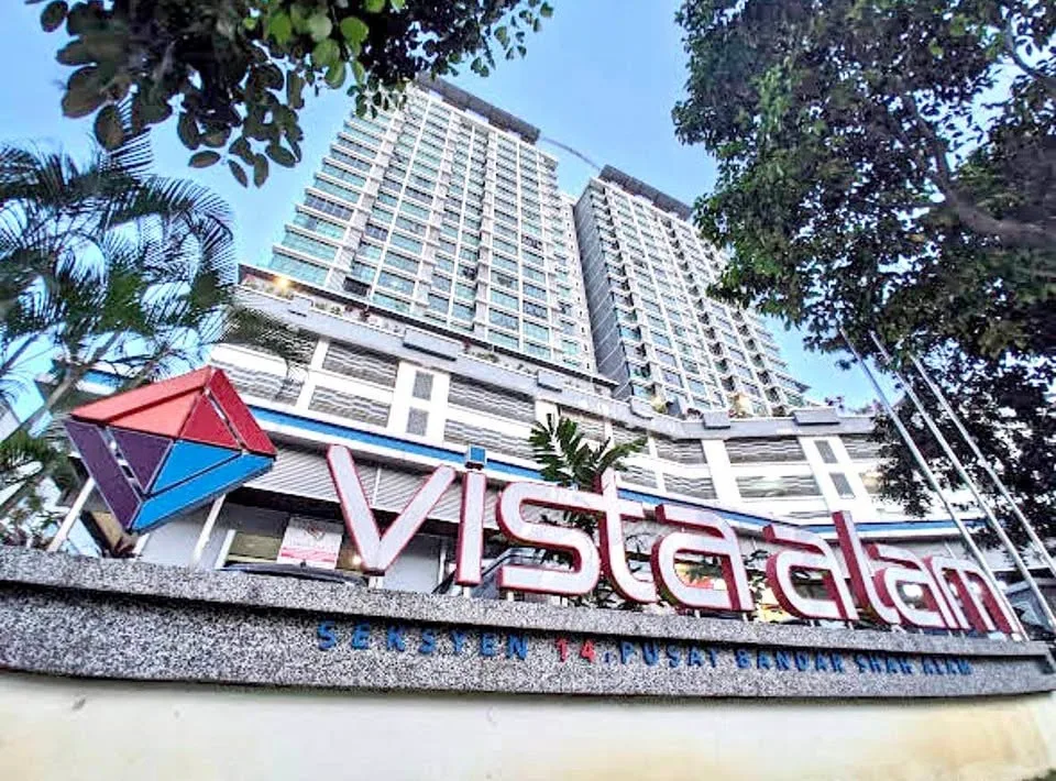 Vista Alam Section 14 Shah Alam Studio — For Rent