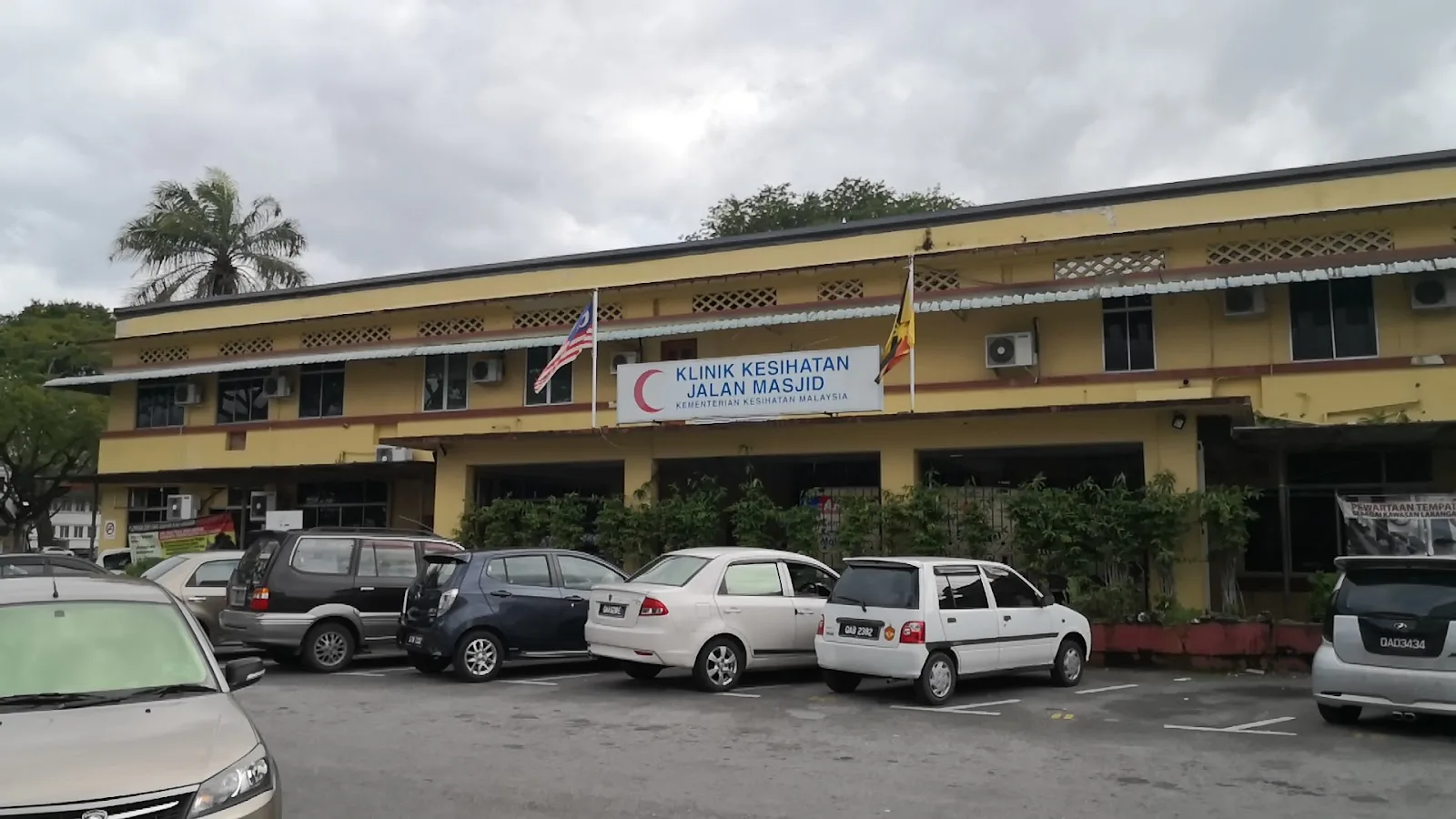 Jalan Masjid Health Clinic