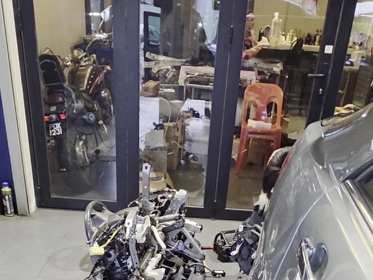 Heang Cheong Auto Service/HC Auto Performance SB