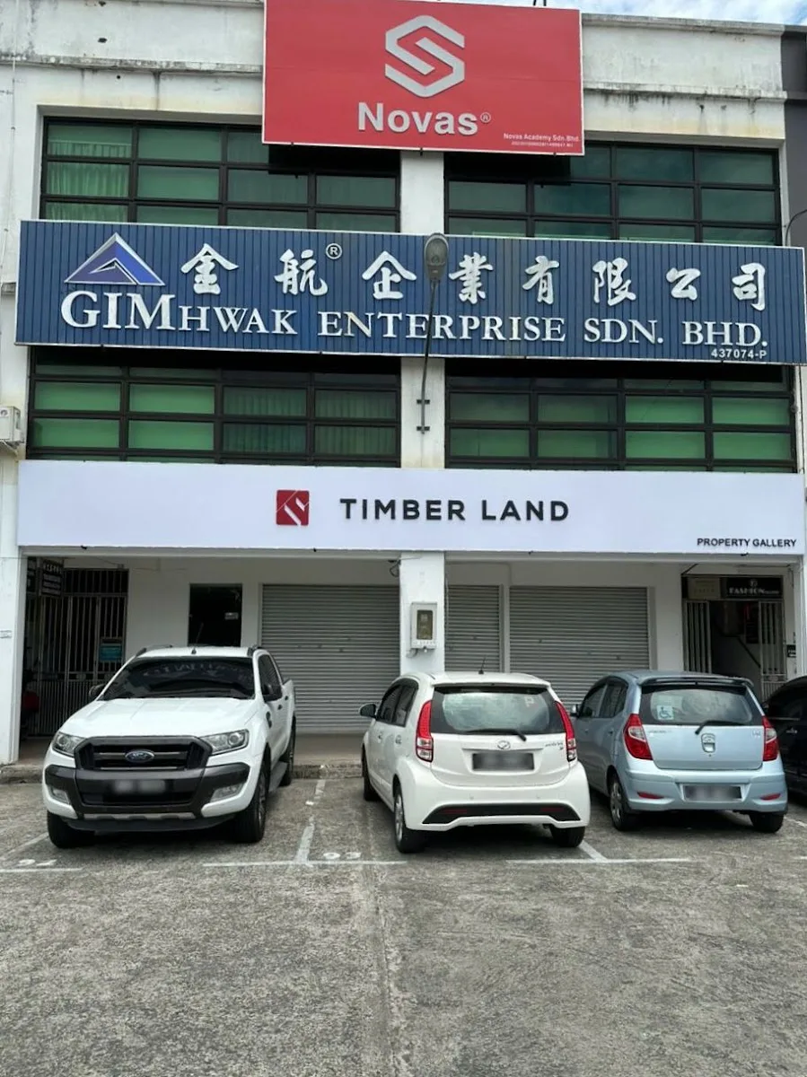 Timber Land