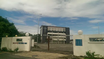 Methodist Peace Church | Apollo