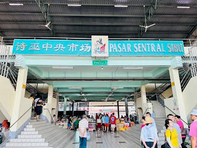 Sibu Central Market
