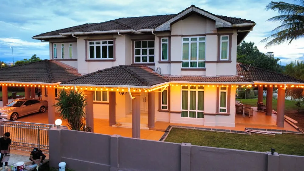Rumah Patingan