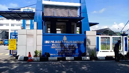 Balai Polis Nibong Tebal