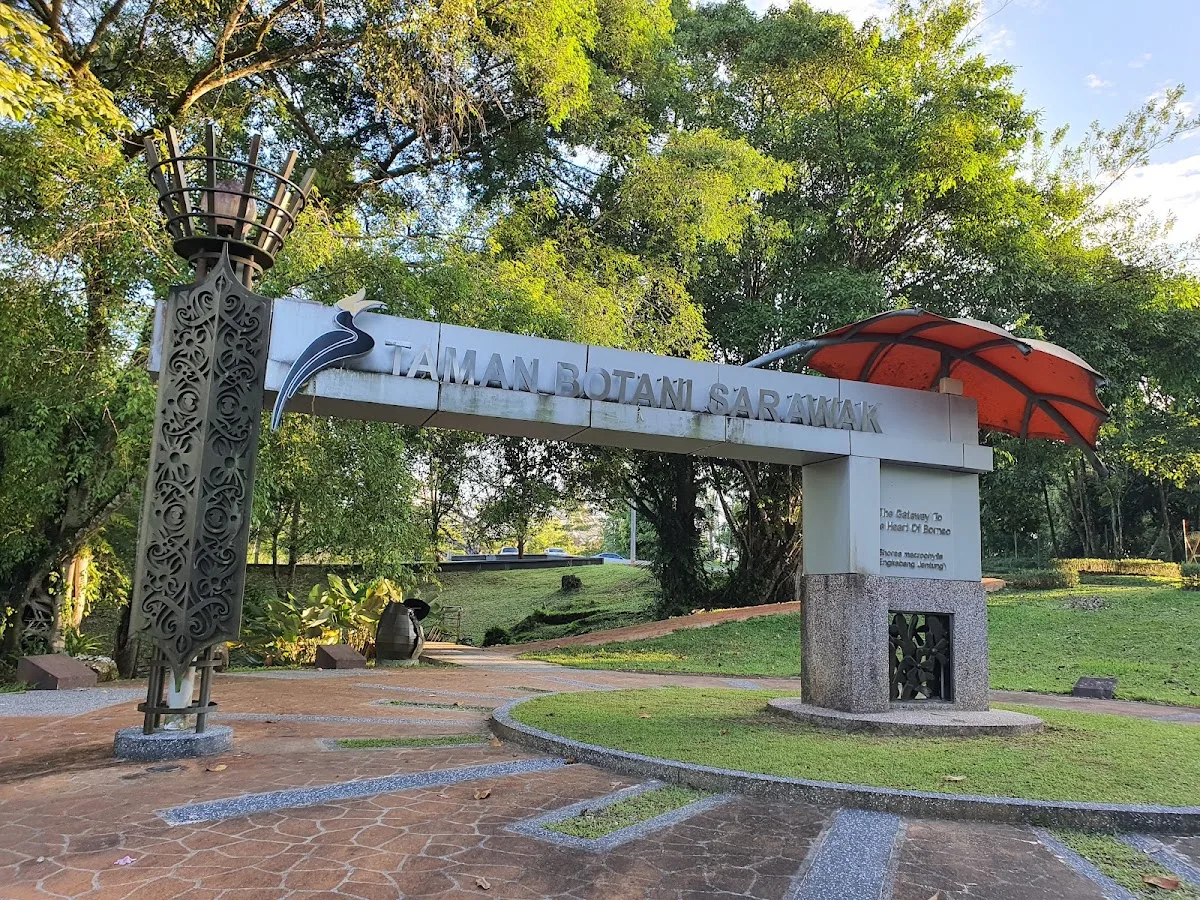 Sarawak Botanical Garden