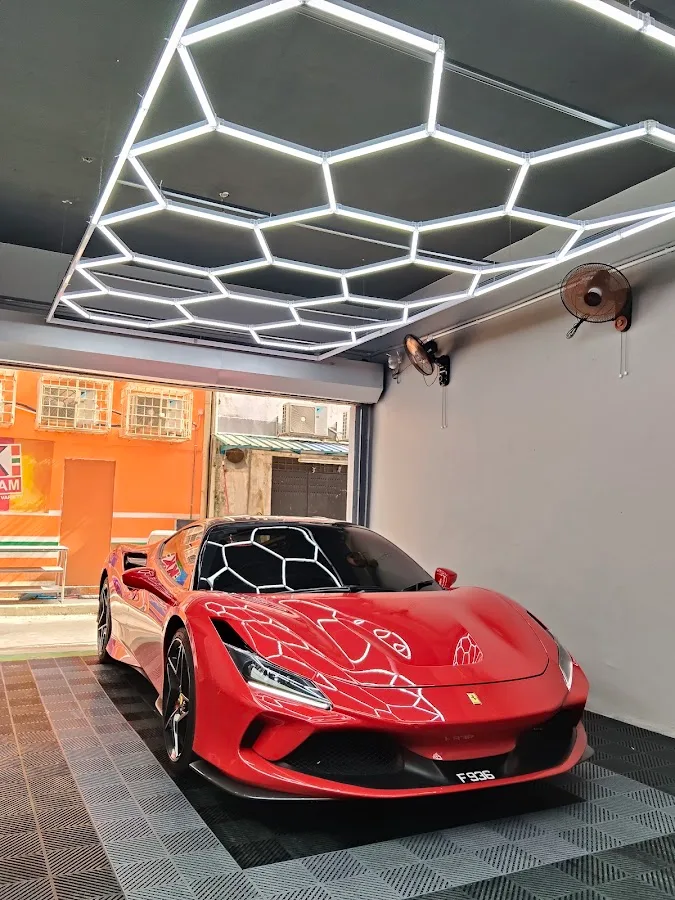 KZ Car Auto Spa PPF & Coating (Subang)