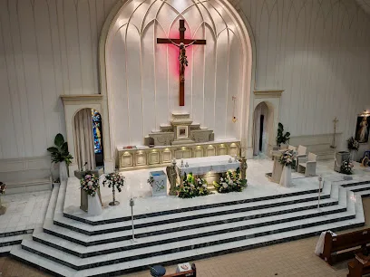 Gereja Katolik St. Ignatius (1988)
