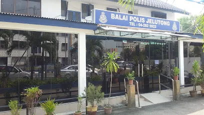 Balai Polis Jelutong