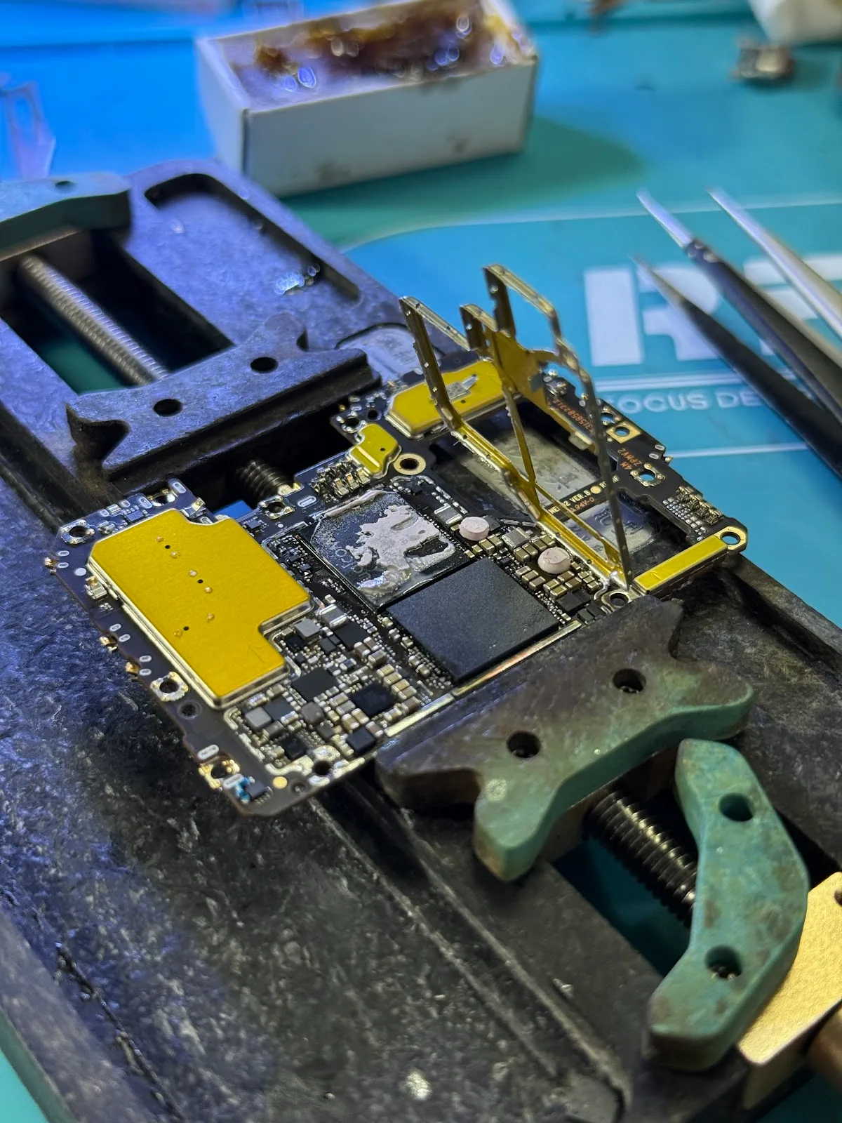 BH90 PHONE REPAIR