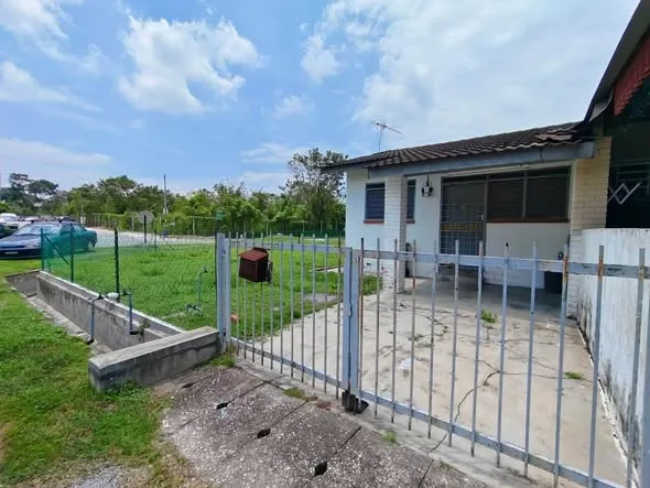 Taman Desa Pinji Corner House — For Rent