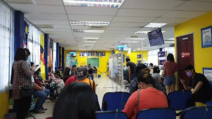 Jabatan Pendaftaran Bintulu