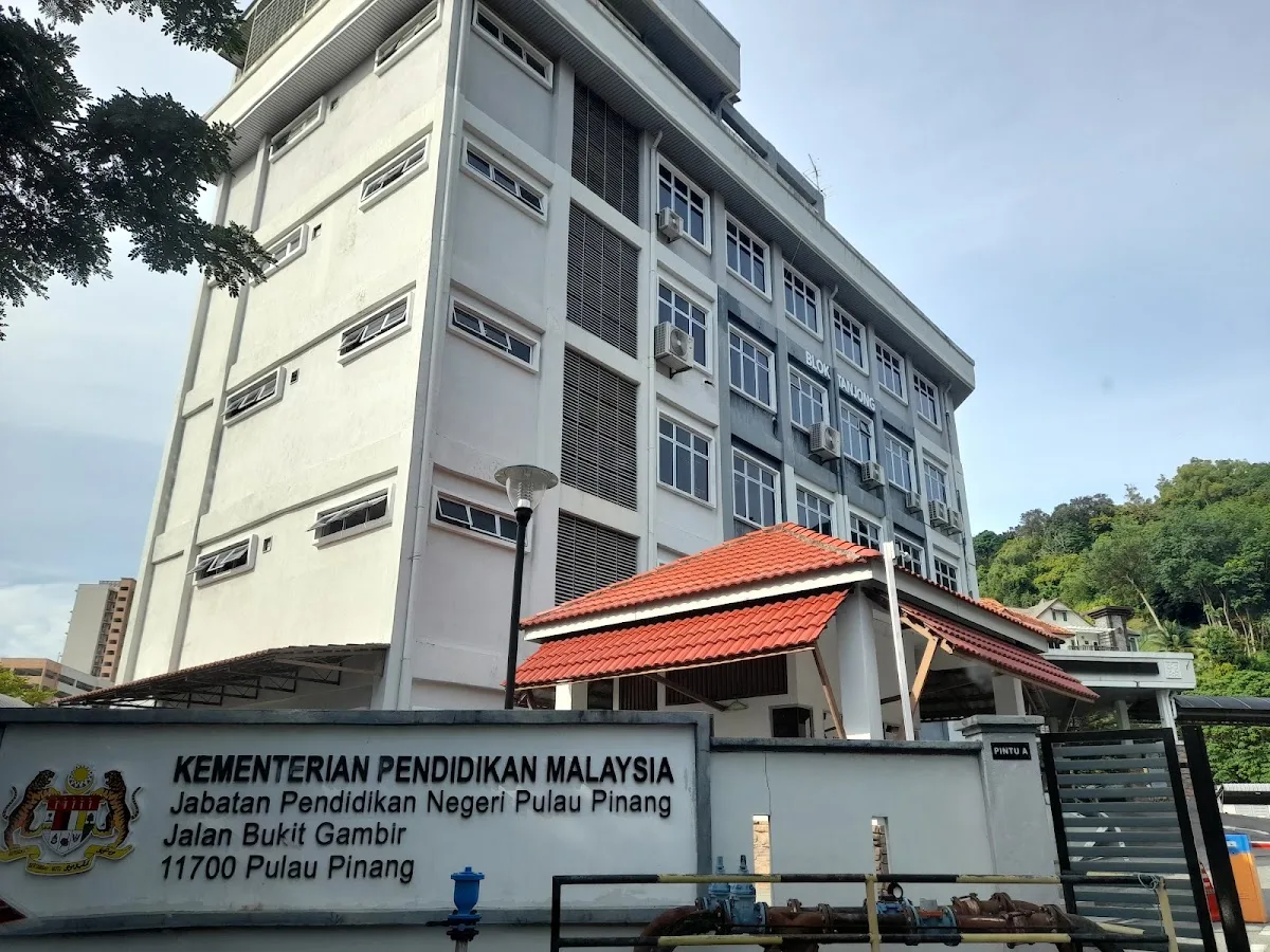 Jabatan Pendidikan Negeri Pulau Pinang