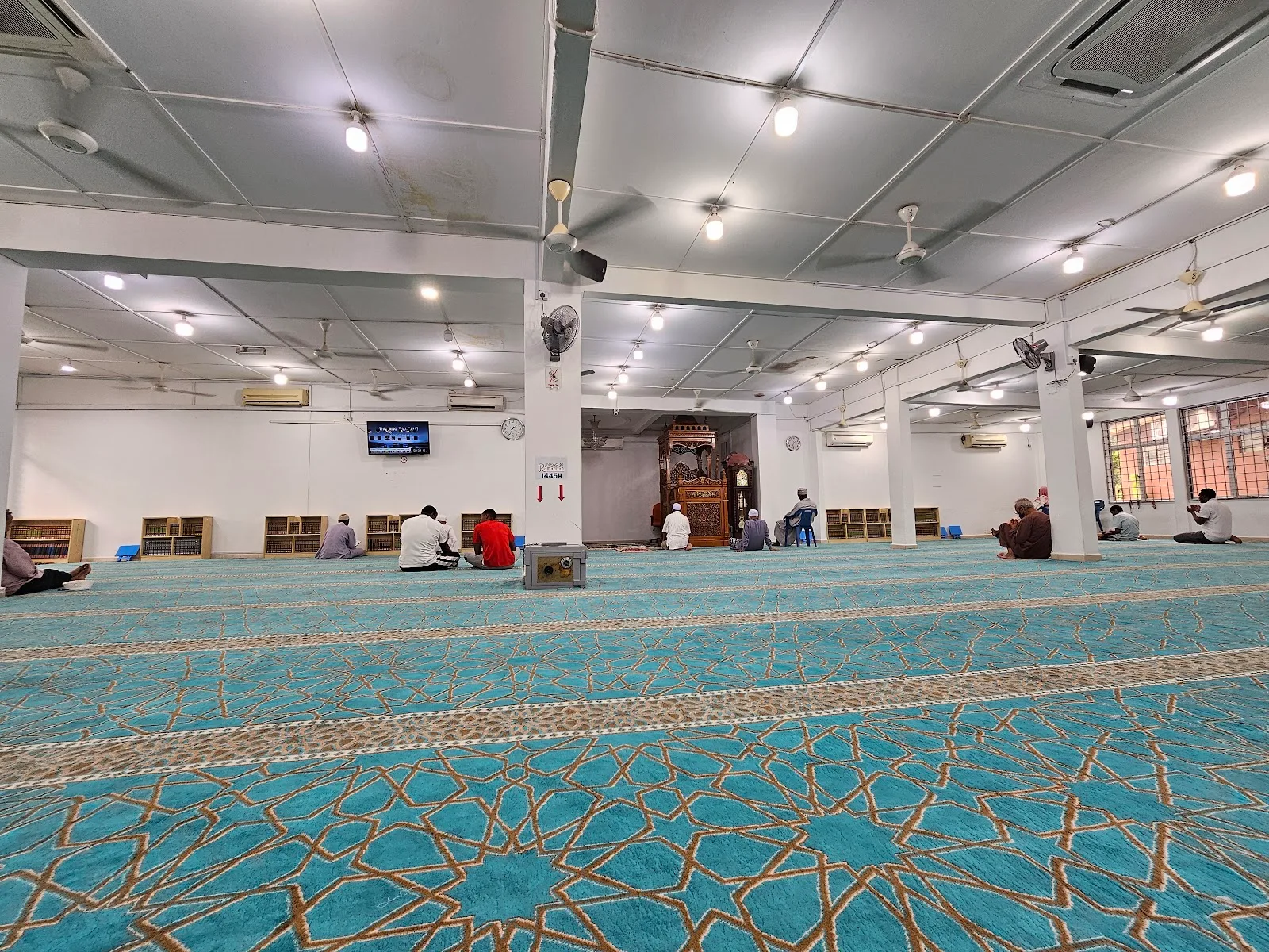 Surau Medan Idaman